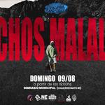 Fazzini en Chos Malal
