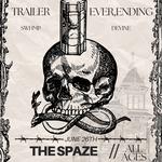 Trailer & ever,ending Carolinas Tour