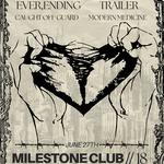 ever,ending & Trailer Carolinas Tour
