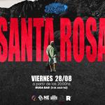 Fazzini en Santa Rosa
