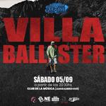 Fazzini en Villa Ballester