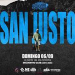 Fazzini en San Justo