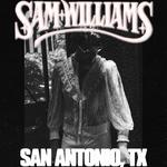 Sam Williams Live at Sam's Burger Joint