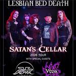 Lesbian bed death w/ VÛLVA