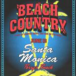 BEACH COUNTRY - COUNTRY/EDM ON THE SAND