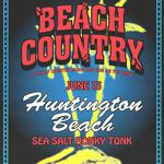 BEACH COUNTRY - COUNTRY/EDM ON THE SAND