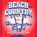 BEACH COUNTRY - COUNTRY/EDM ON THE SAND