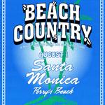 BEACH COUNTRY - COUNTRY/EDM ON THE SAND