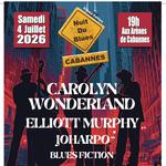 La Nuit du Blues de Cabannes