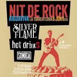 Nit de Rock a La Torrentera d'Aiguaviva