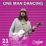 One Man Dancing in MEXICO