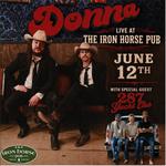 Donna at The Iron Horse Pub