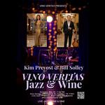  Vino Veritas  Presents Kim Prevost & Bill Solley Duo