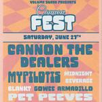 CANNON FEST