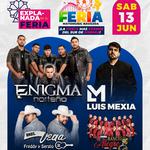 Feria Mayo Navojoa 2026 