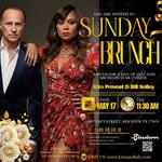 Sunday Brunch Jazz  with Kim Prevost and Bill Duo @ Bludorn