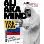 ALI A.K.A MIND en Berkeley -CA / Fiesta Colombiana
