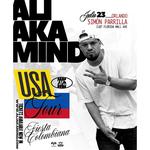 ALI A.K.A. MIND en Orlando / Fiesta Colombiana