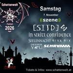 Schattenwelt Festival 2026