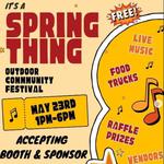 Vanguard Art's Community Festival 2026