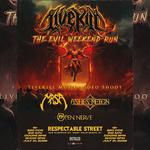 LiveKill's Evil Weekend Run