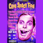 Club Space Fish Nite!