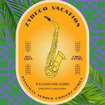 Zydeco Vacation (Members of Hypnotic Clambake) at the Dansville Summer Concert Series