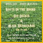 Songwriter in the Round with Mark Branscombe