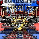 Hypnotic Clambake at Gratefulfest 2026