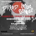 Love Ghost y Dread