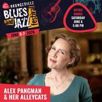 Orangeville Blues and Jazz Festival 2026