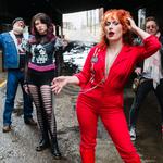 Hayley and the Crushers wsg TBA at Jilly's Music Room (Akron OH)