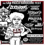 Festival Hardcore São Paulo 2026