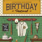 Captian + Stoker Birthday Festival 2026