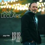 James Leclaire Solo at 1818