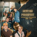Newton Porchfest 