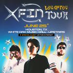 Los Aptos xFIN tour