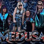 Medusa celebrates the 4th at Chagrin Tavern