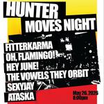 Hunter Moves Night