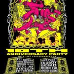 The Flying Lugaw 10th Anniversary Party