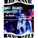 Split Tooth: Saputjiji at Theatre Der Welt