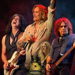 Mike Tramp of White Lion @ The Whisky