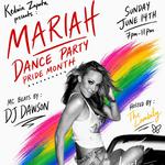 Mariah Carey PRIDE Happy Hour
