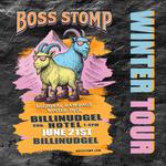 Boss at the Nudge