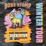 Boss Stomp - 3hours of power