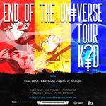K?D - END OF THE UNIVERSE TOUR