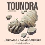 TOUNDRA + Medalla + Caballo Muerte en Jimmy Jazz Gasteiz