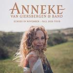 Anneke van Giersbergen & Band Fall 2026 Tour