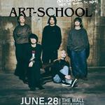 ART-SCHOOL LIVE 2026 FADE TO BLACK in Taipei