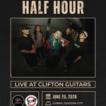 Half Hour Live at Clifton Guitars